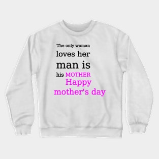 mother's day Crewneck Sweatshirt